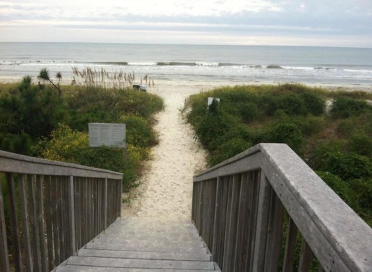 Отель Marriott'S Monarch At Sea Pines Хилтон-Хед-Айленд Экстерьер фото
