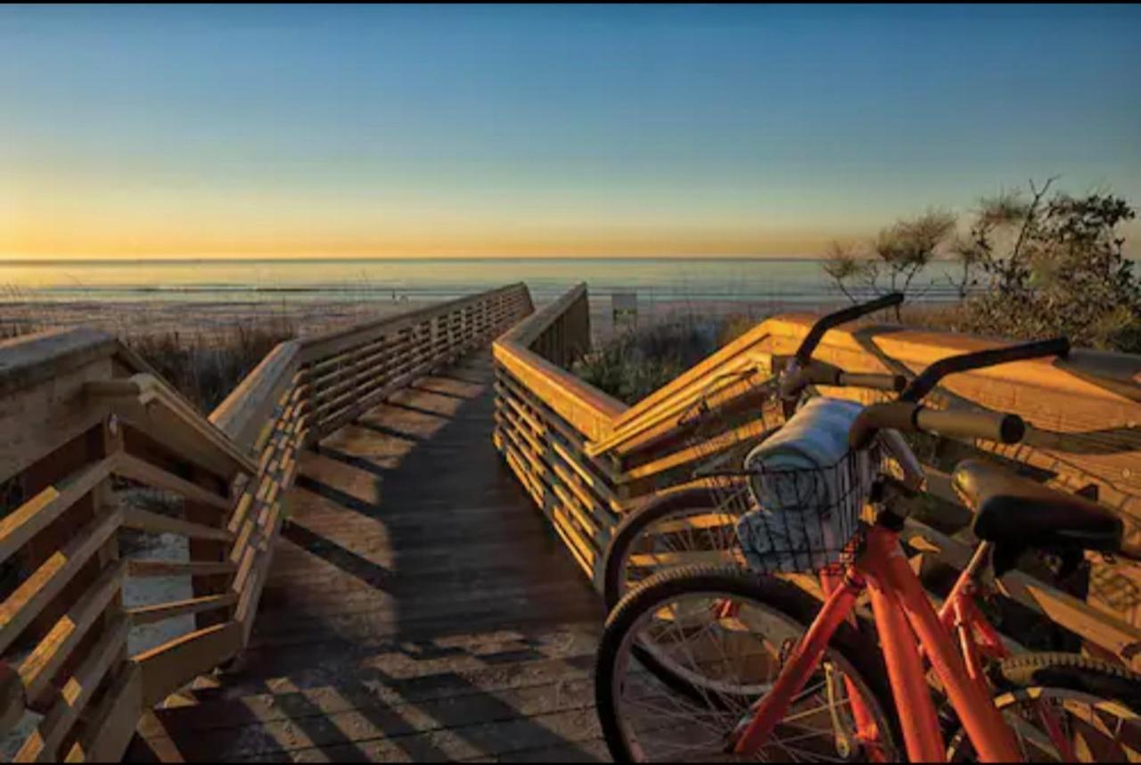 Отель Marriott'S Monarch At Sea Pines Хилтон-Хед-Айленд Экстерьер фото