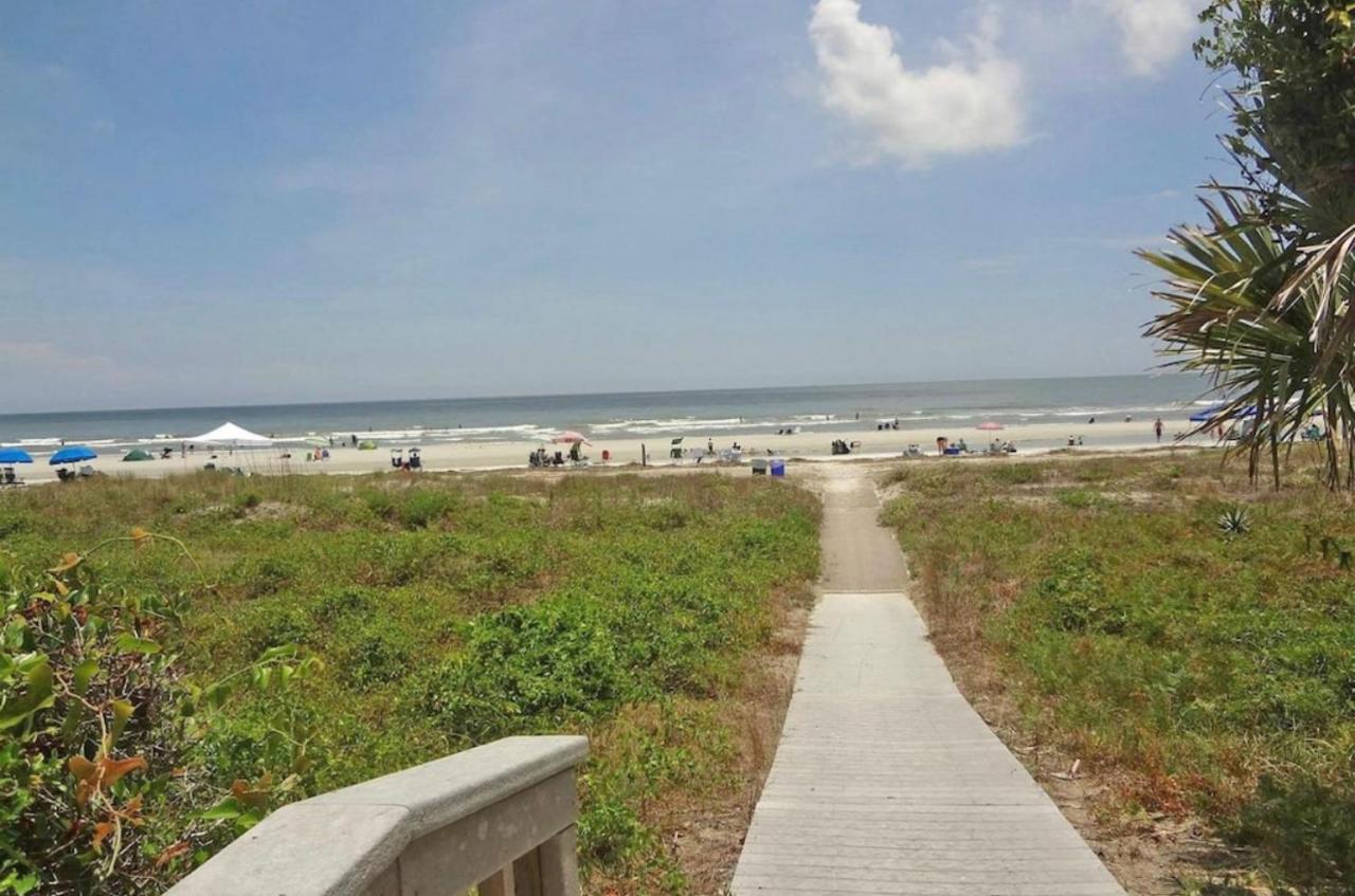 Отель Marriott'S Monarch At Sea Pines Хилтон-Хед-Айленд Экстерьер фото