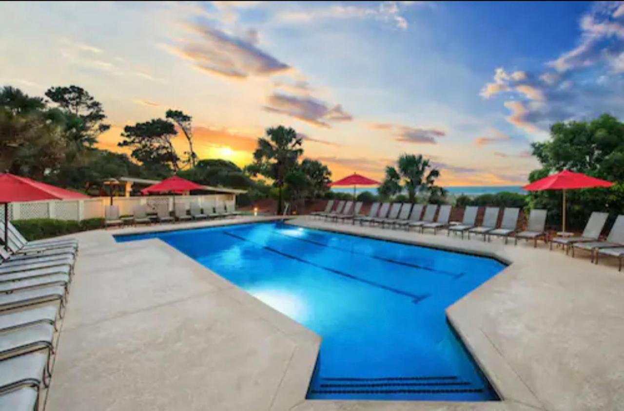 Отель Marriott'S Monarch At Sea Pines Хилтон-Хед-Айленд Экстерьер фото
