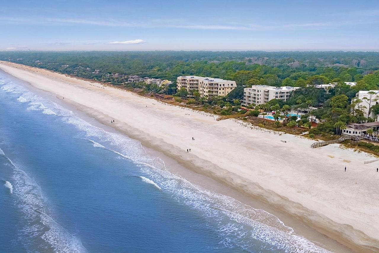 Отель Marriott'S Monarch At Sea Pines Хилтон-Хед-Айленд Экстерьер фото