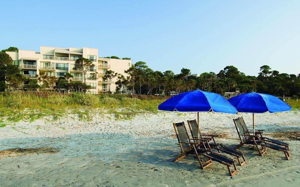 Отель Marriott'S Monarch At Sea Pines Хилтон-Хед-Айленд Экстерьер фото